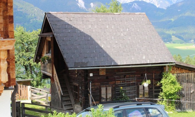 Aich Other | Hexenhüttl - Doppelzimmer mit Dusche, WC - Roanahof
