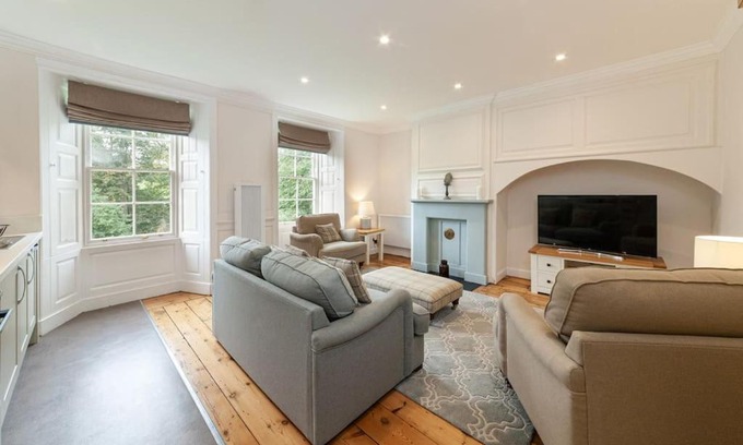 Hexham Apartment | Hexham House Penthouse Apartment Seven