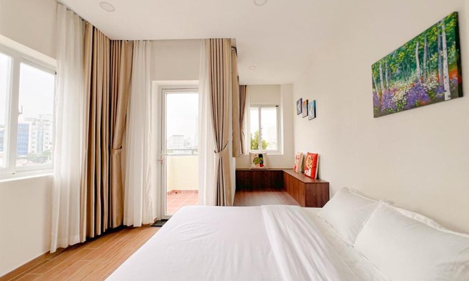Binh Thanh Apartment | Heyday apartment
