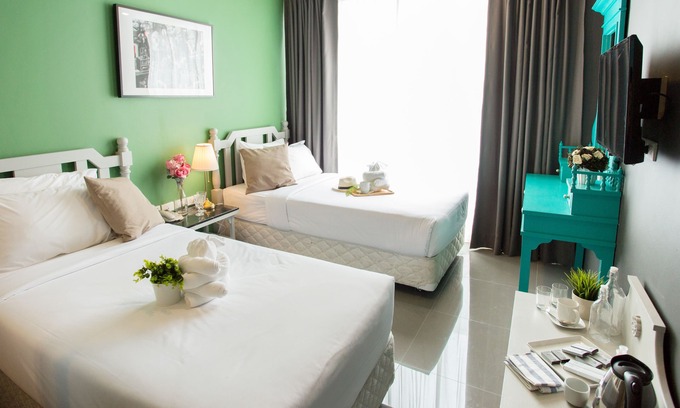 Bang Chak Hotel | Heyha Hotel