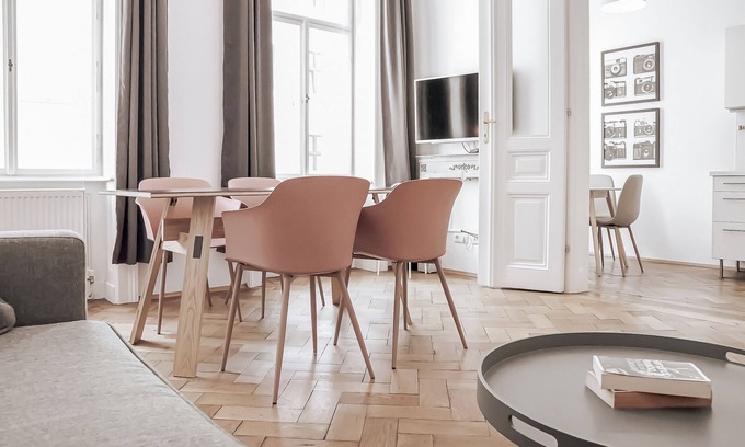 Brigittenau Apartment | HeyMi Apartments Kluckygasse