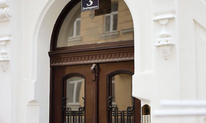 Matzleinsdorf Apartment | HeyMi Apartments Zentagasse