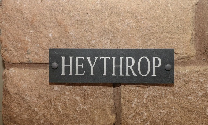 Farley Cottage | HEYTHROP, family friendly, with open fire in Farley Near Alton Towers