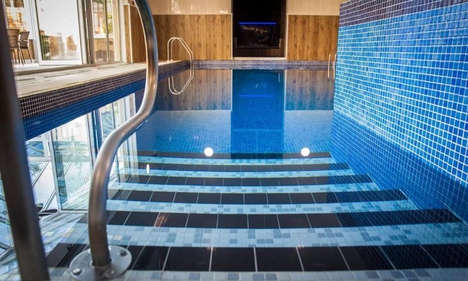 Tenby Hotel | Heywood Spa Hotel