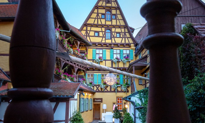 Altstadt Hotel | Hezelhof Hotel