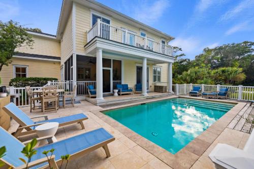 Seabrook Island House | HH2482: 2482 High Hammock Road