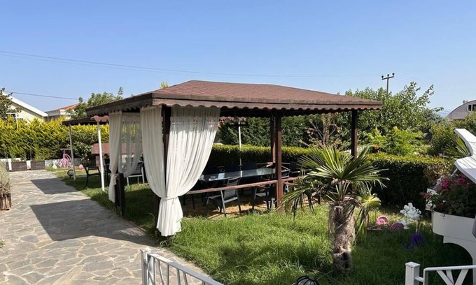 Niluferkoy Hotel | HİDDEN GARDEN BURSA
