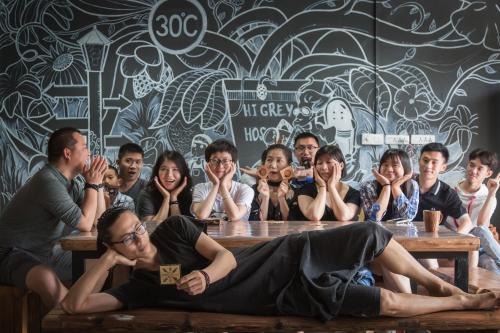 Yangshuo Hostel | Hi Grey Hostel Xingping