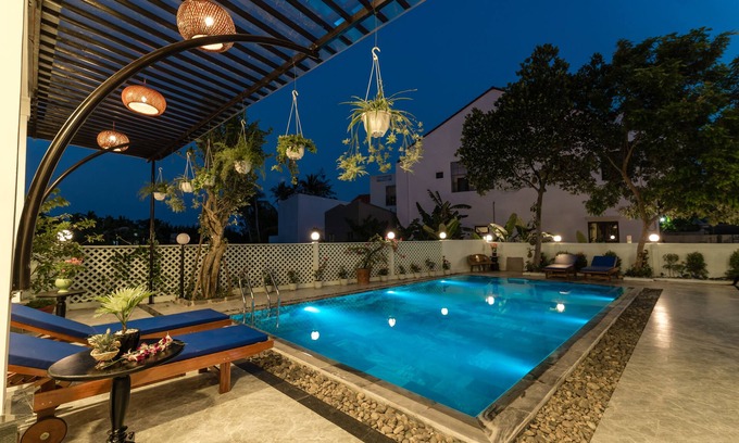 Cam Chau Hotel | Hi Hoi An Villa