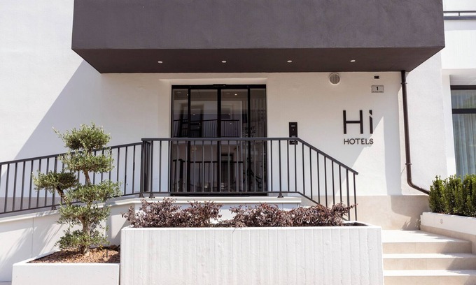 Riva del Garda Hotel | Hi Hotels Riva del Garda