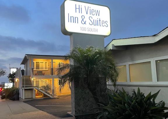 East Manhattan Beach Hotel | Hi View Inn & Suites