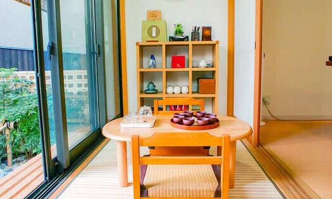 Komatsucho Ski Chalet | Hibiki - Ideal Location in Gion, Exquisite Machiya