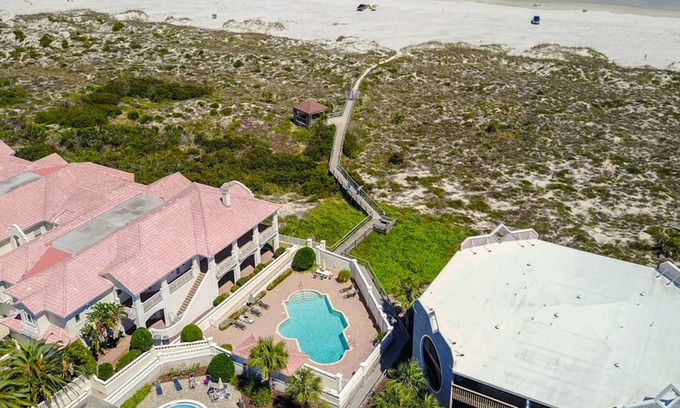 Butler Beach Apartment | Hibiscus H104 in St Augustine