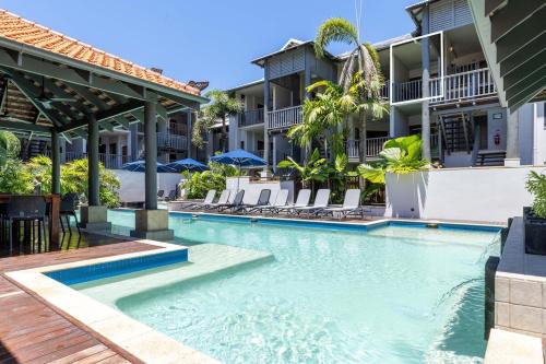 Port Douglas Apartment | Hibiscus POOL VIEW Villa 49a