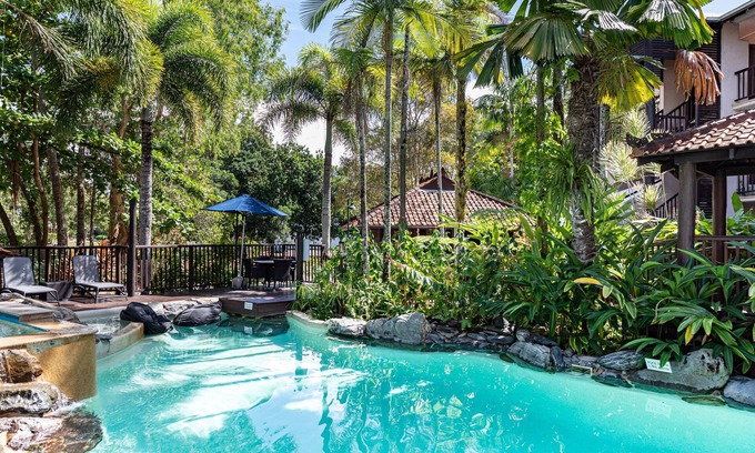 Port Douglas Apartment | Hibiscus Resort & Spa