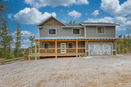 Lead House | Hickok`s Bluff