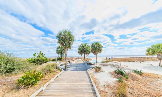 Palmetto Dunes Condo | Hickory Cove 47