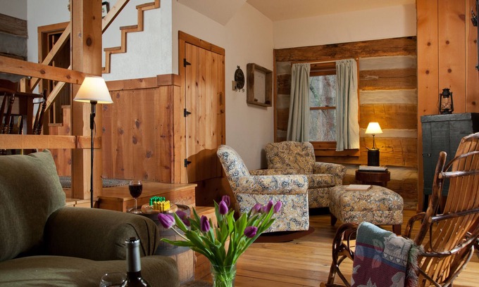 Logan Cabin | Hickory Hollow Cabin