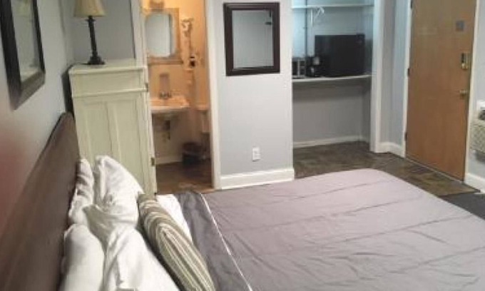 Nashville Hotel | Hickory Shades Motel