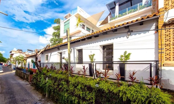Downtown Puerto Vallarta Apartment | Hidalgo five 22