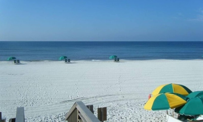 Gulf Pines Cottage | Hidden Dunes 1stFl, 2BR2BA, Steps to Beach, Pool,Lake,Pickleball,Tennis Resort
