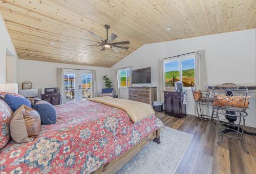 Yosemite Forks House | Hidden Falls Retreat Peaceful Guesthouse Near Yosemite