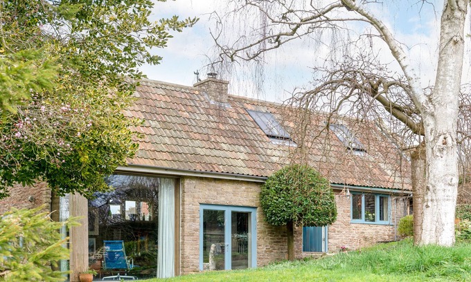 Norton St. Philip Cottage | Hidden Garden House-Village location-Somerset Bath