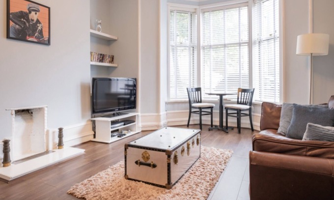 Aberdeen West End Apartment | ✶ Hidden Gem 1-bed apartment / flat in Aberdeen City Centre - FREE Parking! ✶