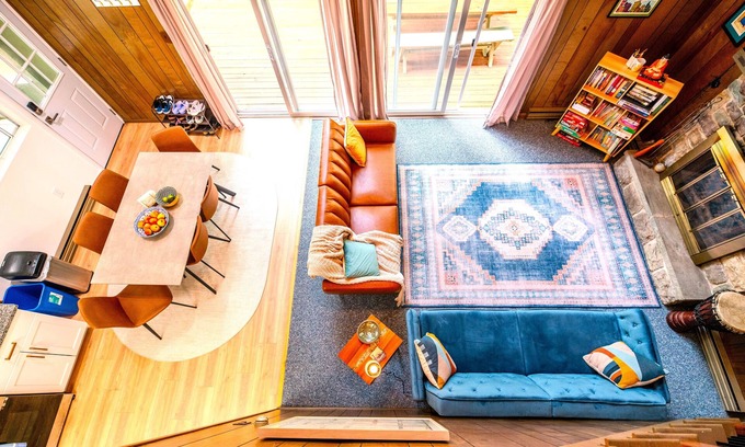 Pocono Pines Cabin | Hidden Gem by Lake Naomi Your Poconos family escape.