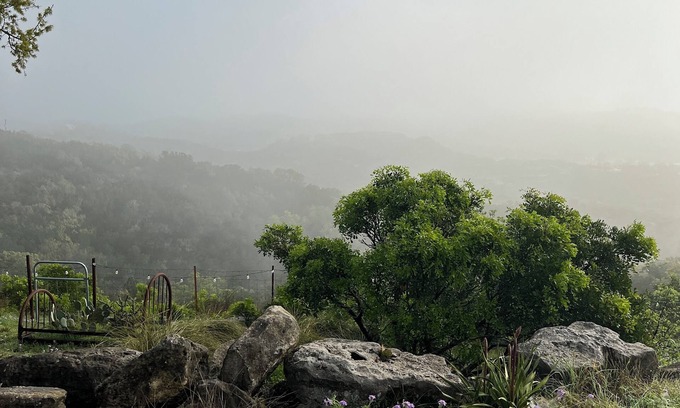 Pipe Creek House | Hidden gem in heart of nature