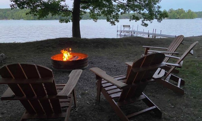 Amery House | Hidden Gem on Lake Wapogasset