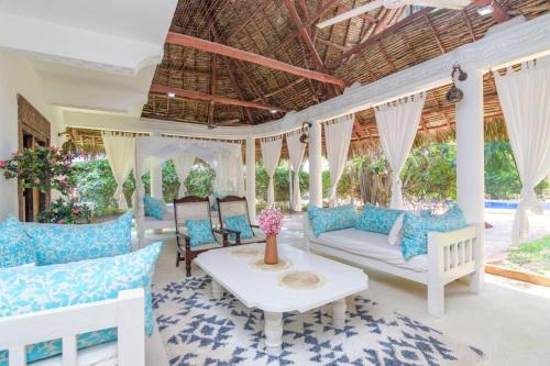 Malindi Marine National Park Villa | Hidden Gem villa