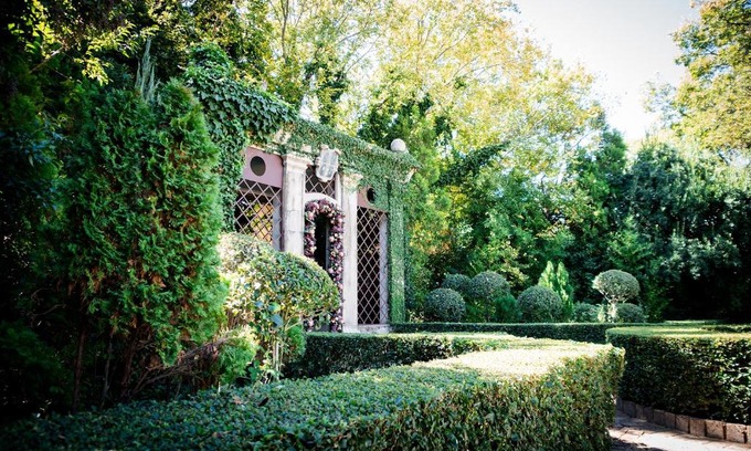 Parys House | Hidden Grace