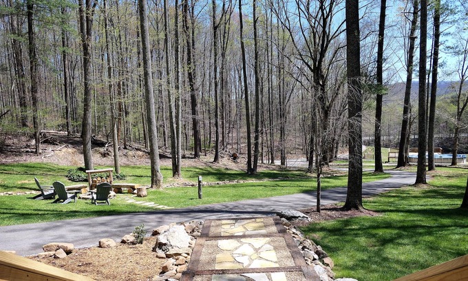 Unicoi House | Hidden Mountain Gem