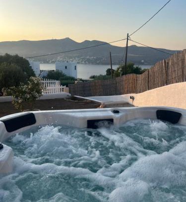 Leros House | Hidden Oasis Private Villa
