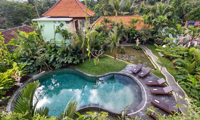 Penestanan Bed & Breakfast | Hidden Padma Retreat