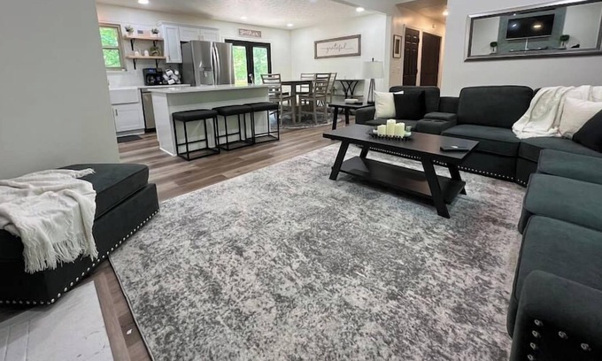 Kingston Springs House | Hidden Pond - 4 bedroom oasis