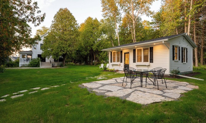 Ephraim Cottage | Hidden Spring Cottage HIDNC