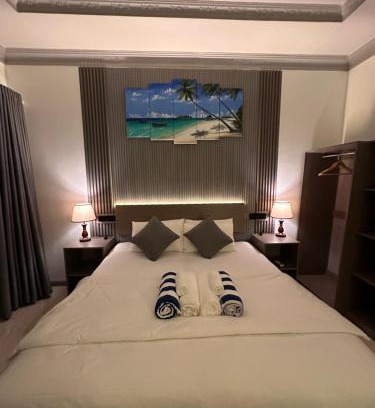 Ukulhas Bed & Breakfast | Hidden Tide Villa