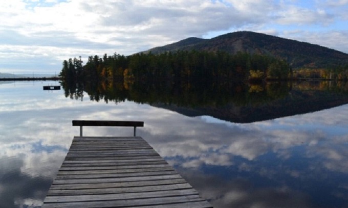 Bridgton Cottage | Hidden Treasure