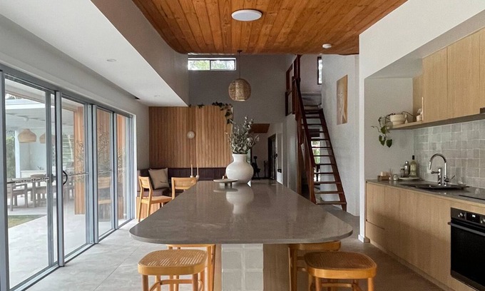 Currumbin Valley House | Hidden Valley Estate | 2 houses | 3 acres