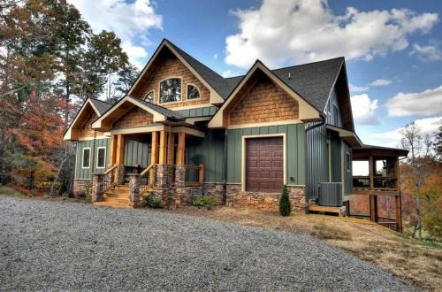 Unaka House | Hidden Valley Hideaway