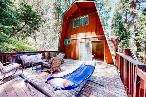 Crestline House | Hidden Wonder