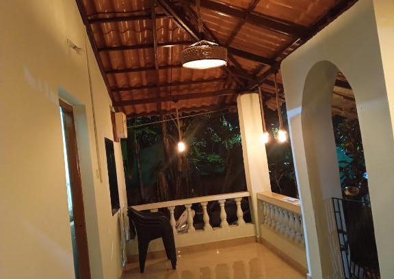 Assagao Apartment | Hide home