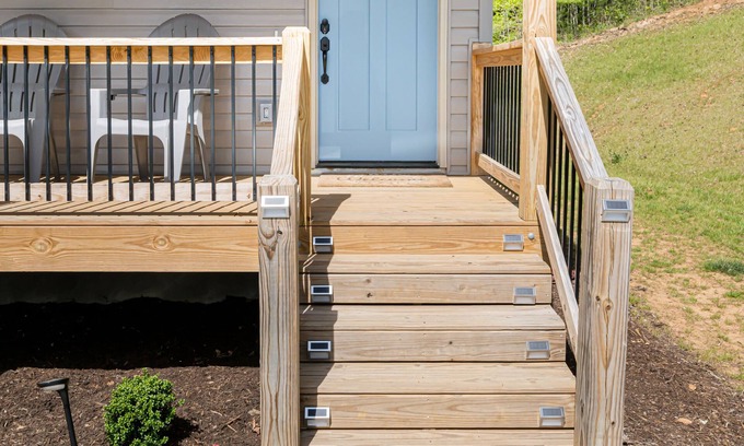Alexander House | Hideaway Hill- Close to Downtown Asheville