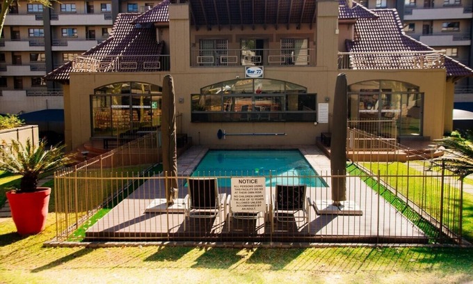 Greater Johannesburg Metropolitan Area Apartment | Hideout Hotel Apartment