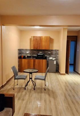 Kireka Apartment | Hidey Penthouse with Scenic Lounge