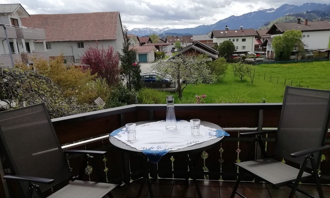 Burgberg Apartment | Hier Beginnt ihr Urlaub