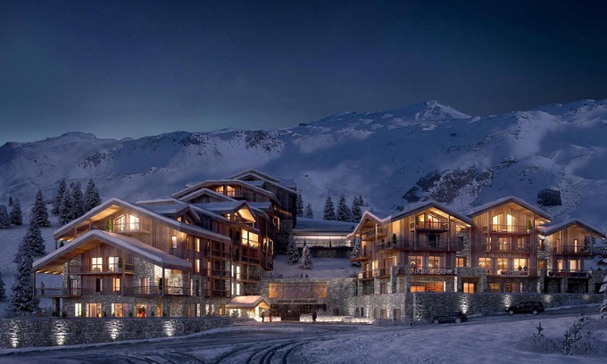 Les Menuires Hotel | Higalik Hotel