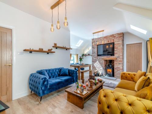 Thornton Dale House | Higgledy Hideout